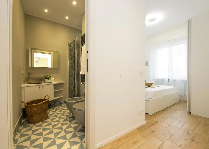 Apartamento Casaviva - Modern Flat In Santa Margherita *