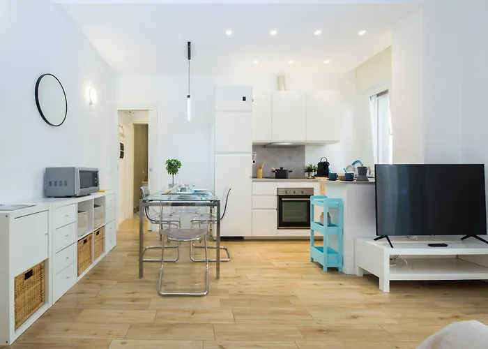 Apartamento Casaviva - Modern Flat In Santa Margherita