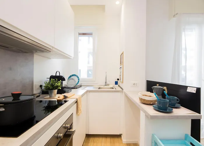 Apartamento Casaviva - Modern Flat In Santa Margherita *