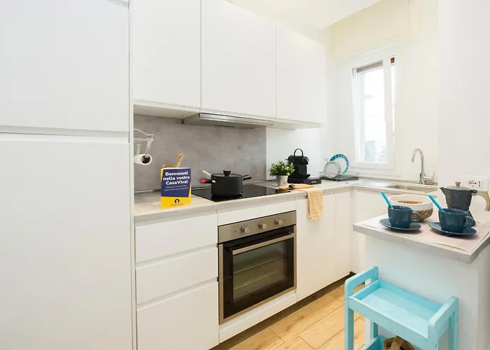 Apartamento Casaviva - Modern Flat In Santa Margherita