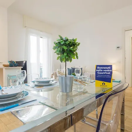 Casaviva - Modern Flat In Santa Margherita * Санта-Маргерита-Лигуре