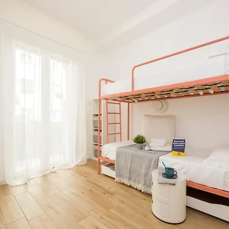 Casaviva - Modern Flat In Santa Margherita Апартаменты Санта-Маргерита-Лигуре