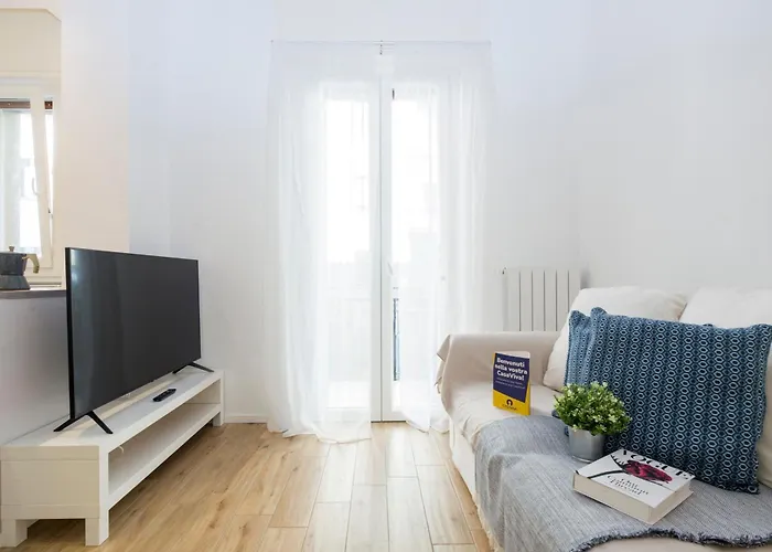 Casaviva - Modern Flat In Santa Margherita 아파트