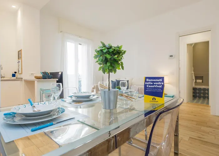 Casaviva - Modern Flat In Santa Margherita * 산타마르게리타리구레