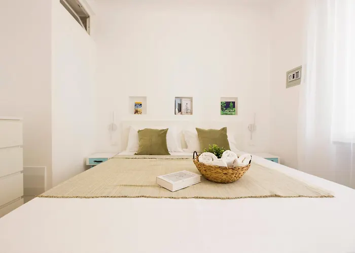 아파트 Casaviva - Modern Flat In Santa Margherita