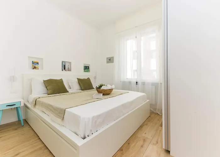 Casaviva - Modern Flat In Santa Margherita