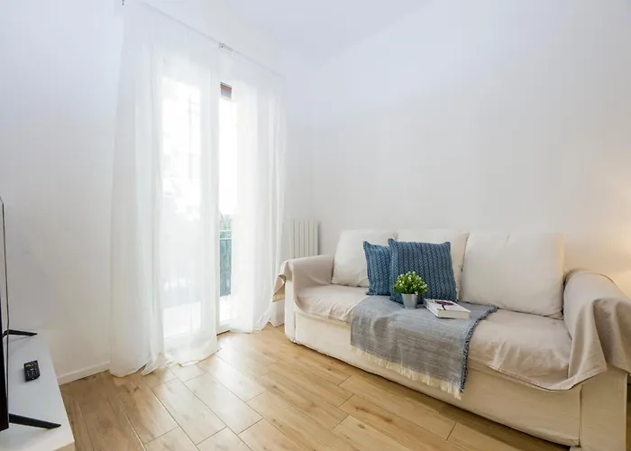 Casaviva - Modern Flat In Santa Margherita * 산타마르게리타리구레