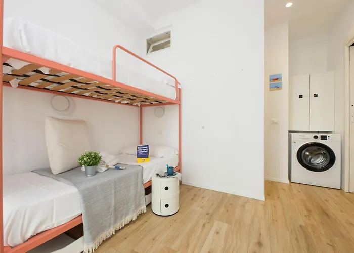아파트 Casaviva - Modern Flat In Santa Margherita