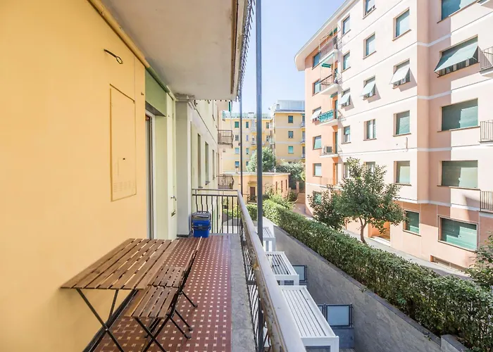 아파트 Casaviva - Modern Flat In Santa Margherita